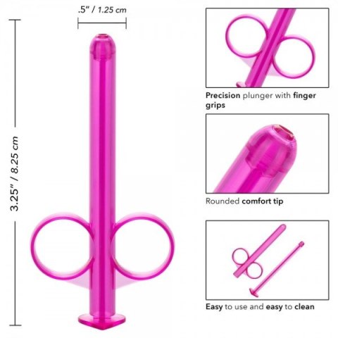 BDSM-LUBE TUBE 2 PCS - Pink BDSM-LUBE TUBE 2 PCS - Pink