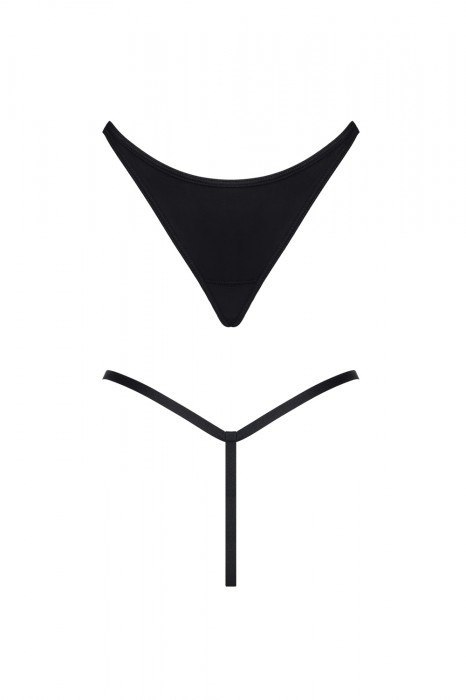 Bielizna-LadyX Cande XXL - stringi Bielizna-LadyX Cande XXL - stringi