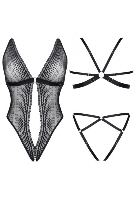 Bielizna-LadyX Isbel M - body Bielizna-LadyX Isbel M - body