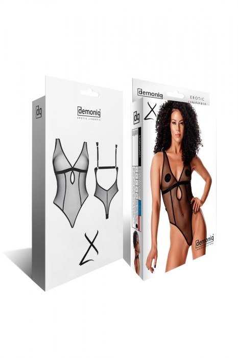 Bielizna-LadyX Mireia S - body Bielizna-LadyX Mireia S - body