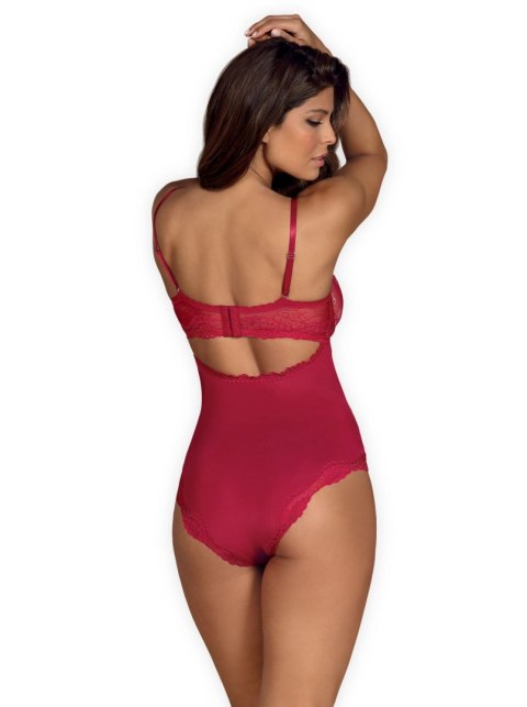 Bielizna-Rosalyne body czerwone S/M Bielizna-Rosalyne body czerwone S/M