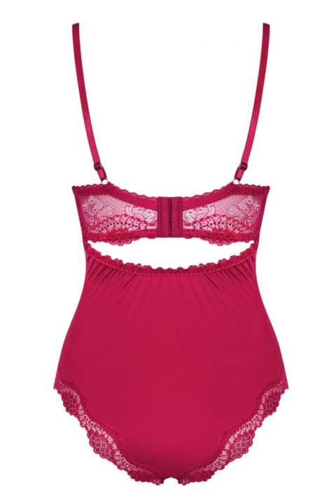 Bielizna-Rosalyne body czerwone S/M Bielizna-Rosalyne body czerwone S/M