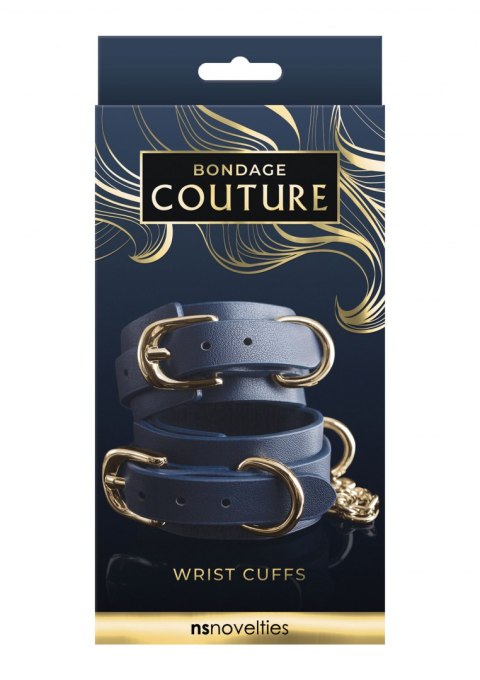 Bondage Couture Wrist Cuff Bondage Couture Wrist Cuff