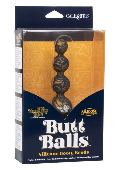 Butt Balls Booty Beads Butt Balls Booty Beads