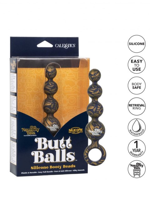 Butt Balls Booty Beads Butt Balls Booty Beads