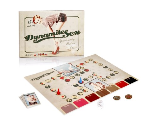 Gry-Dynamite Sex Gry-Dynamite Sex