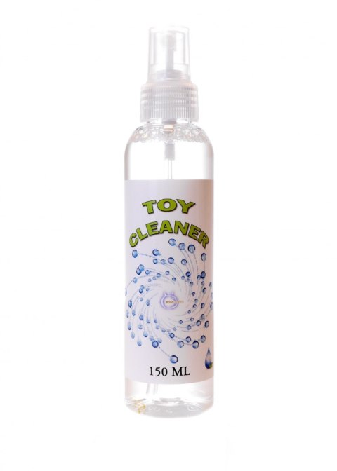 Sprej do dezynfekcji zabawek erotycznych Toy Cleaner 150 ml. Sprej do dezynfekcji zabawek erotycznych Toy Cleaner 150 ml.