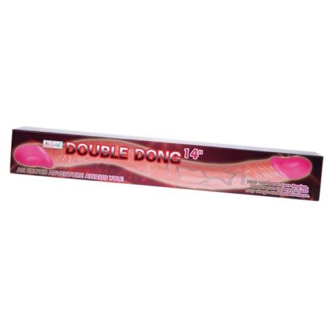 BAILE - DOUBLE DONG 14" BAILE - DOUBLE DONG 14"