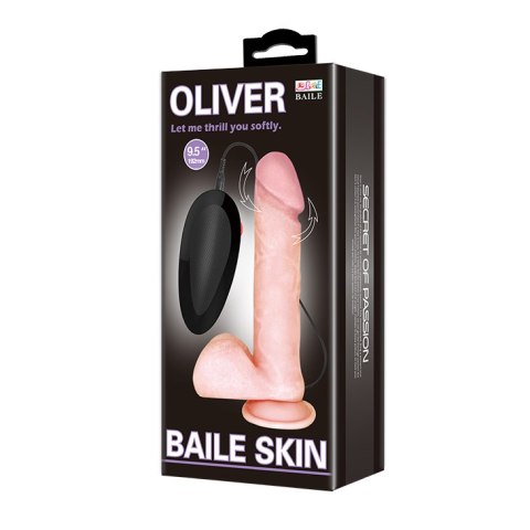 BAILE - OLIVER 9,5" BAILE - OLIVER 9,5"