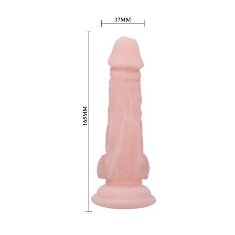 BAILE - SUPER DILDO 6,4" BAILE - SUPER DILDO 6,4"