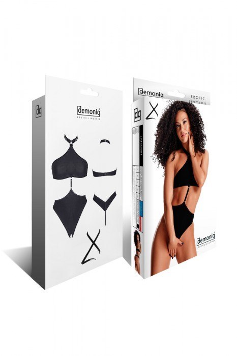 Bielizna-LadyX Nita M - body Bielizna-LadyX Nita M - body
