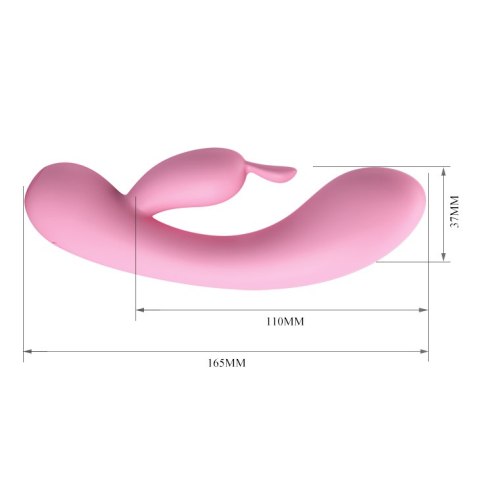 PRETTY LOVE - HUGO 12 function vibrations PRETTY LOVE - HUGO 12 function vibrations