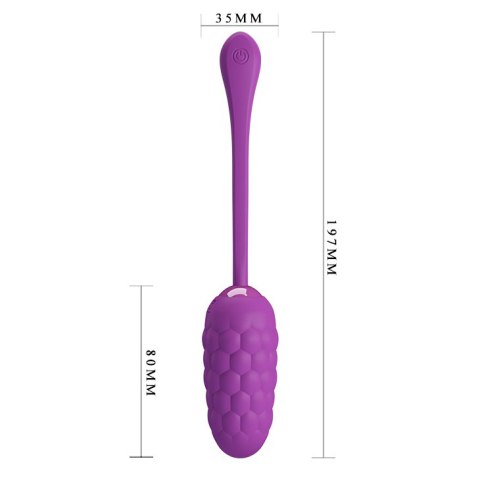 PRETTY LOVE - MARINA EGG Purple PRETTY LOVE - MARINA EGG Purple