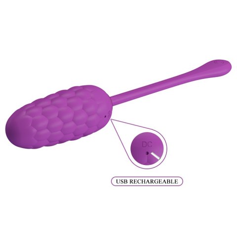 PRETTY LOVE - MARINA EGG Purple PRETTY LOVE - MARINA EGG Purple