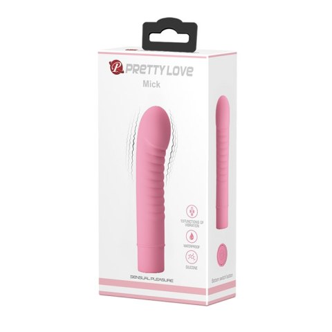 PRETTY LOVE - MICK Lila 10 function vibrations PRETTY LOVE - MICK Lila 10 function vibrations