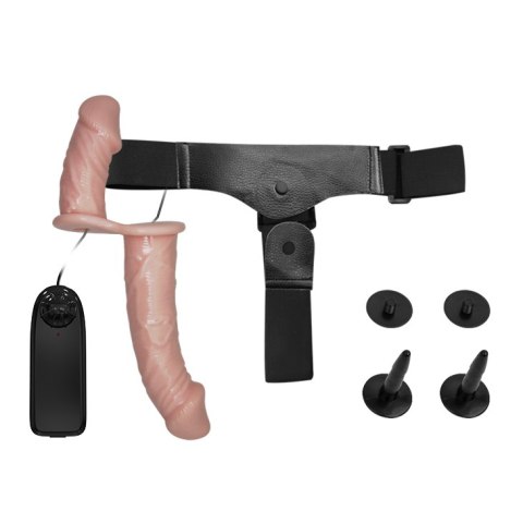 BAILE - ULTRA PASSIONATE HARNESS Dual-motor Vibration BAILE - ULTRA PASSIONATE HARNESS Dual-motor Vibration