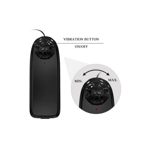BAILE - ULTRA PASSIONATE HARNESS Dual-motor Vibration BAILE - ULTRA PASSIONATE HARNESS Dual-motor Vibration