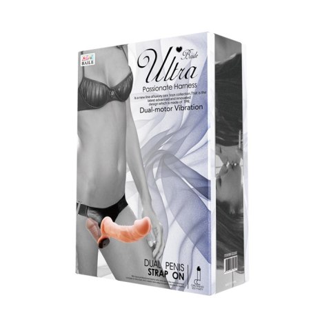 BAILE - ULTRA PASSIONATE HARNESS Dual-motor Vibration BAILE - ULTRA PASSIONATE HARNESS Dual-motor Vibration