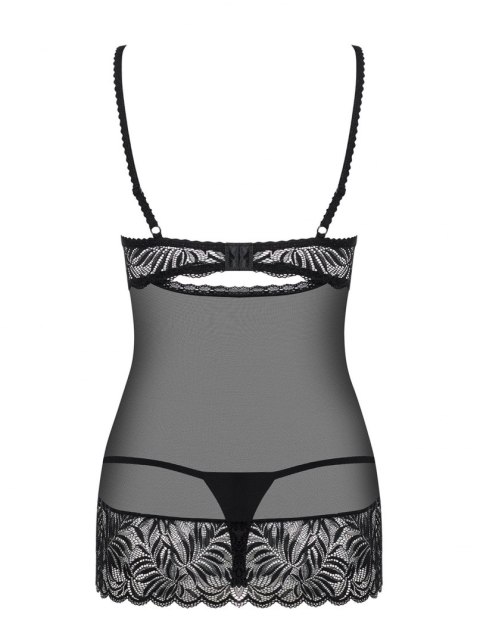 Bielizna-Contica babydoll + string L/XL Bielizna-Contica babydoll + string L/XL