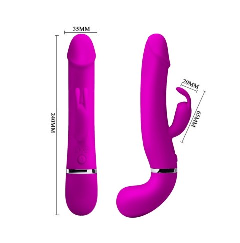 PRETTY LOVE - HENRY 12 function vibrations PRETTY LOVE - HENRY 12 function vibrations