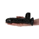 Dildo-Italian Cock 6"Black