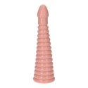 Plug-Italian Cock 10"Flesh