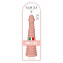 Plug-Italian Cock 10"Flesh