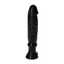 Plug-Italian Cock 4"Black