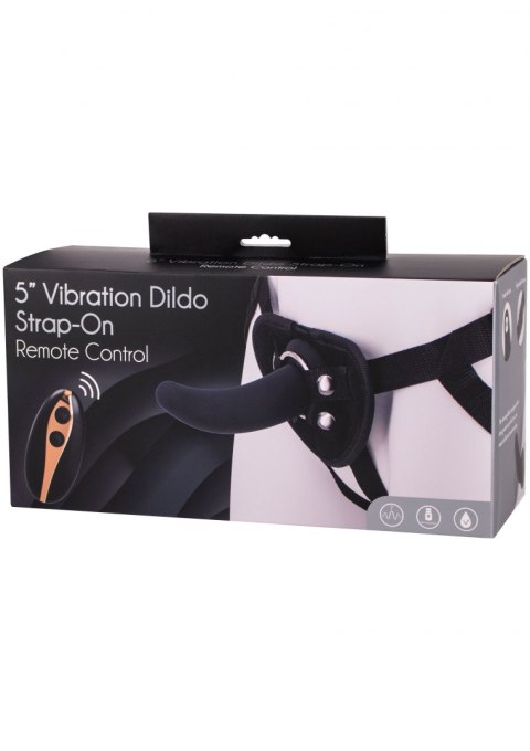 Vibration Dildo Strap-On 5inch Vibration Dildo Strap-On 5inch