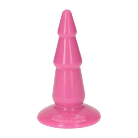 Dildo- Anal Italian cock 5'' Pink Dildo- Anal Italian cock 5'' Pink