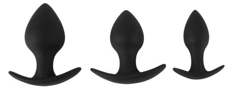 Black Velvets Anal trainer set Black Velvets Anal trainer set