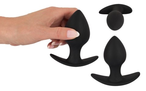 Black Velvets Anal trainer set Black Velvets Anal trainer set