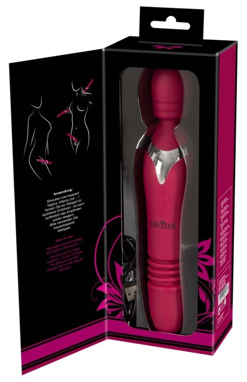 Javida Warming & Thrusting Vib Javida Warming & Thrusting Vib