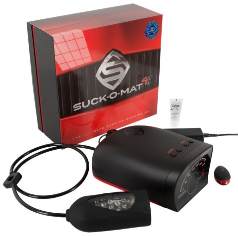 Suck-O-Mat 2.0 Suck-O-Mat 2.0