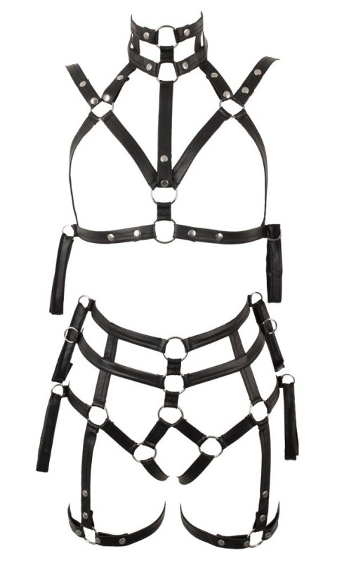 KOMPLET Bad Kitty Bondage Set S/M KOMPLET Bad Kitty Bondage Set S/M