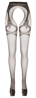 Crotchless Tights L/XL