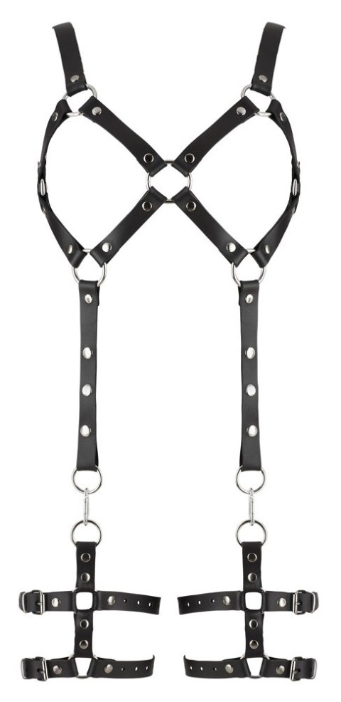 Leder Harness L/XL Leder Harness L/XL