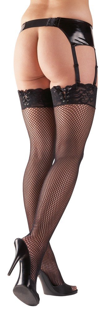 Net Stockings Lace S/M Net Stockings Lace S/M