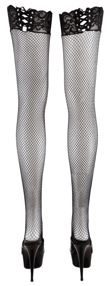 Net Stockings Lace S/M Net Stockings Lace S/M