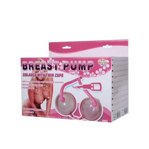 POMPKA DO BIUSTU BAILE - Breast Pump Twin Cups POMPKA DO BIUSTU BAILE - Breast Pump Twin Cups