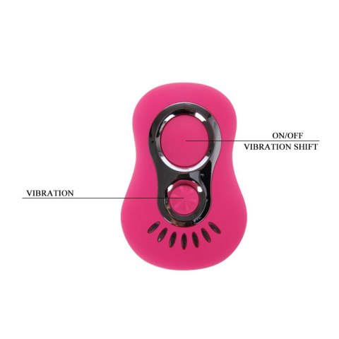 BAILE - Crazy Beauty Vibrating Niple Sucker BAILE - Crazy Beauty Vibrating Niple Sucker