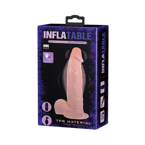 BAILE - Inflatable Dong Vibration BAILE - Inflatable Dong Vibration