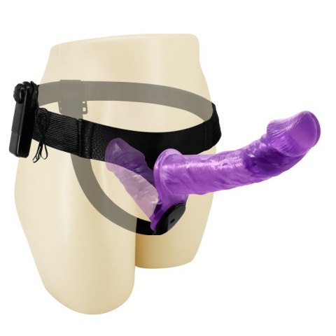 BAILE - ULTRA PASSIONATE HARNESS Dual-motor Vibration BAILE - ULTRA PASSIONATE HARNESS Dual-motor Vibration