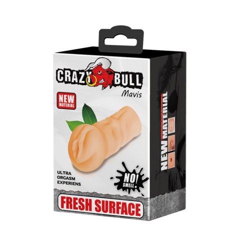CRAZY BULL - Mavis CRAZY BULL - Mavis
