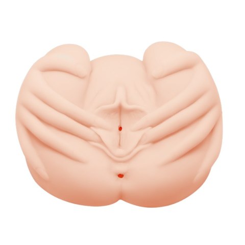 CRAZY BULL - Realistic Vagina and Anal - Vibrating CRAZY BULL - Realistic Vagina and Anal - Vibrating