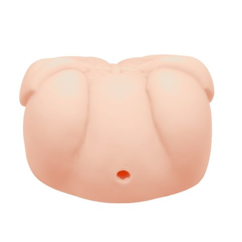 CRAZY BULL - Realistic Vagina and Anal - Vibrating CRAZY BULL - Realistic Vagina and Anal - Vibrating