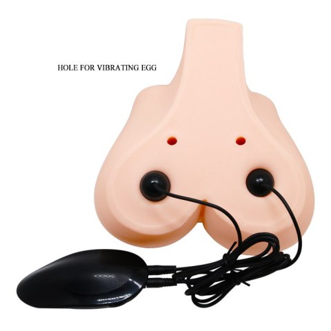 CRAZY BULL - Realistic Vagina and Anal Vibrating CRAZY BULL - Realistic Vagina and Anal Vibrating