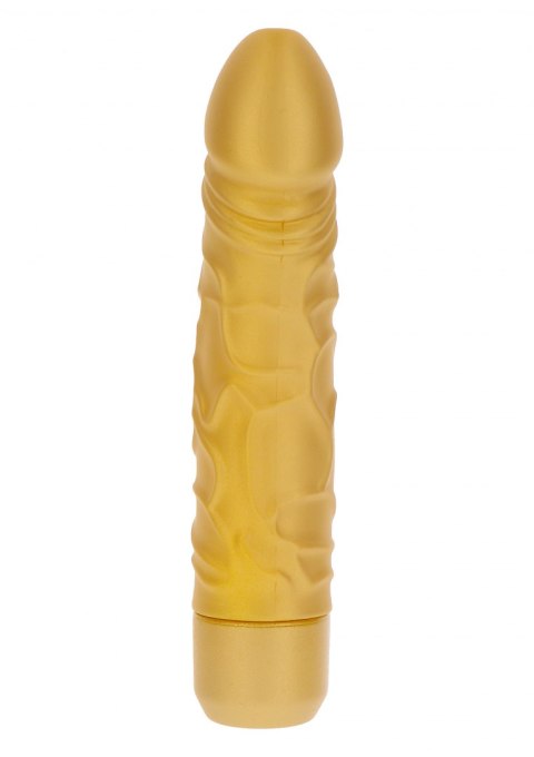 Gold Dicker Original Vibrator Gold Dicker Original Vibrator