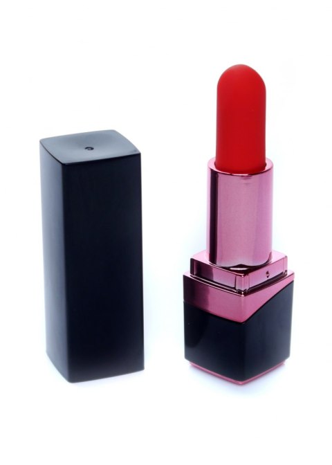 Stymulator-Lipstick Vibrator - Black