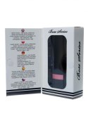 Stymulator-Lipstick Vibrator - Black